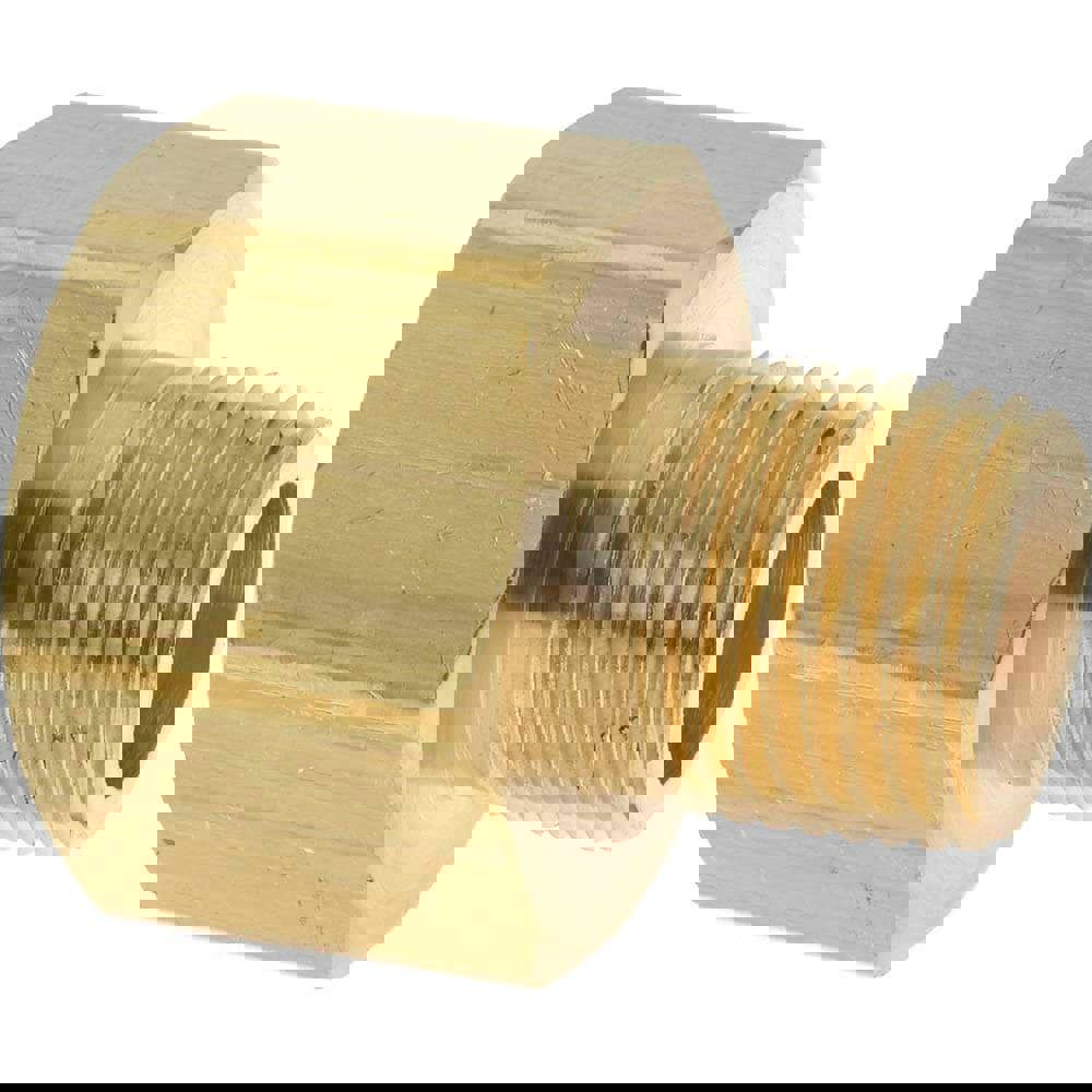 Industrial Pipe Adapter: 3/4